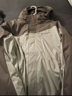 Columbia 3 In 1 Jacket 
