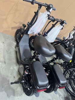 E scooter