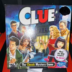 Clue Game 