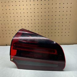 2015 - 2018 PORSCHE CAYENNE - left Driver Side Tail Light OEM