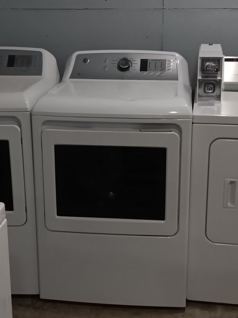 GE Gas Dryers