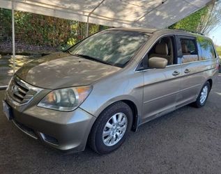 2008 Honda Odyssey