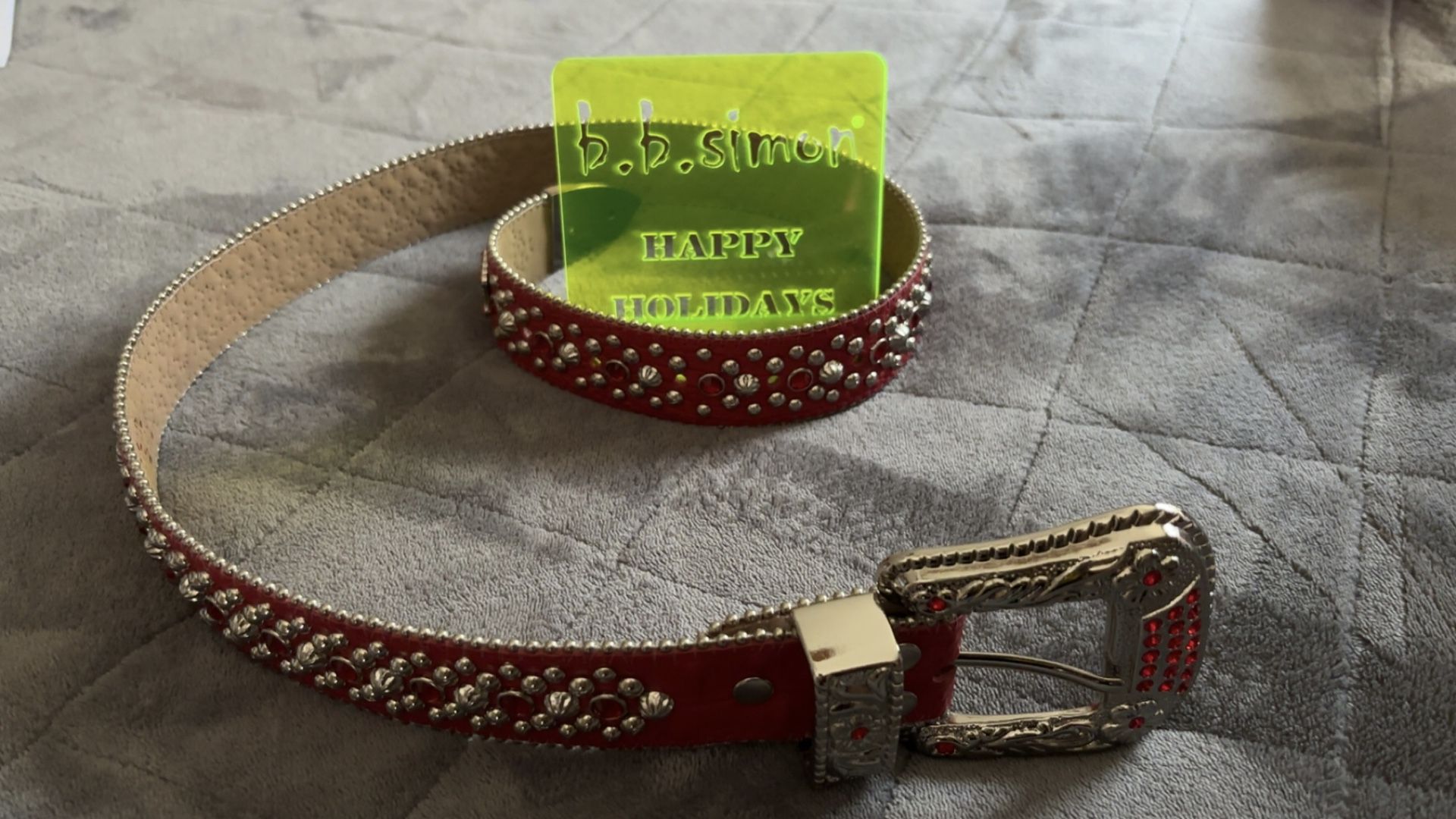 BB Simon Belt