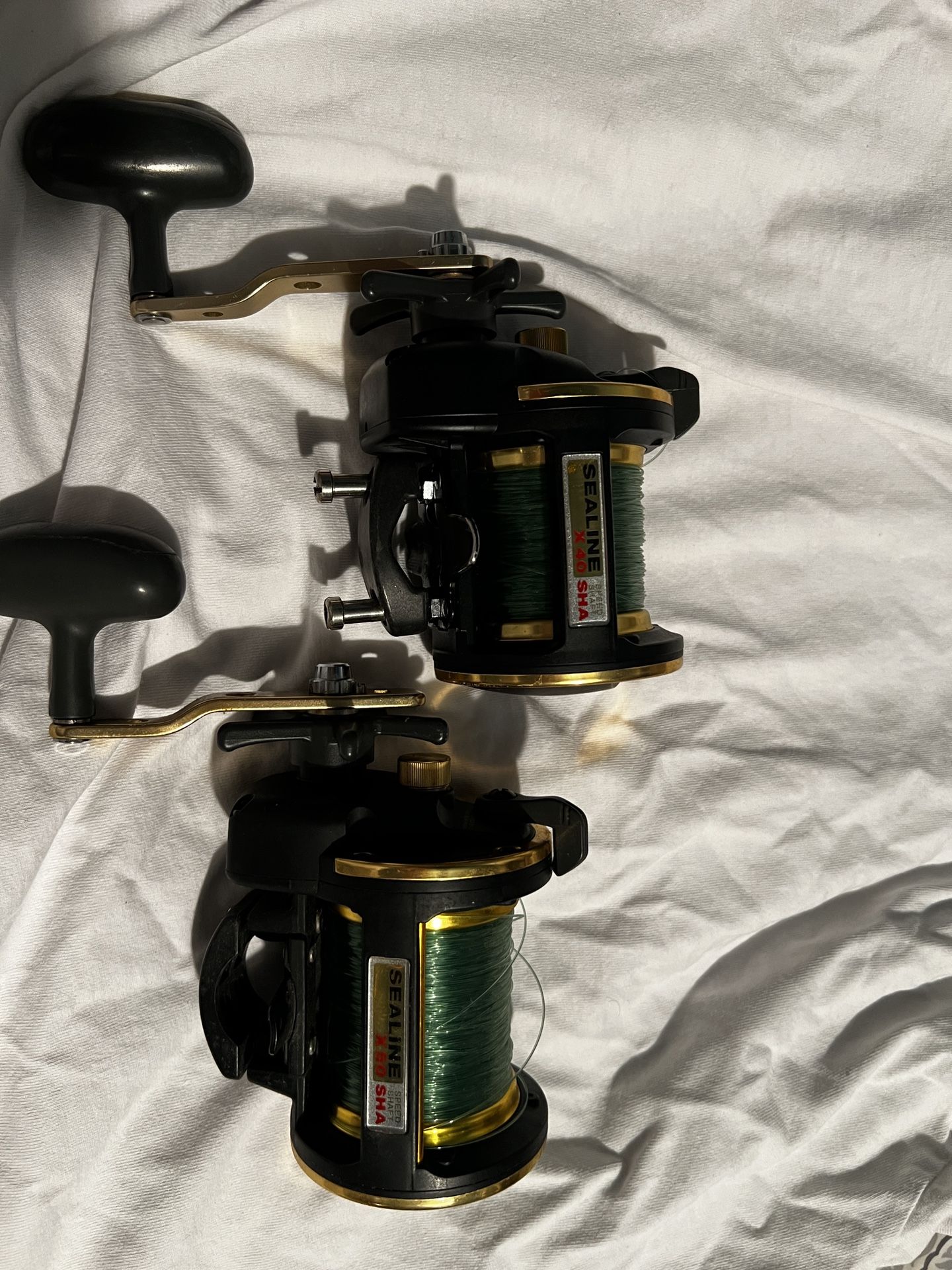 Fishing Reels