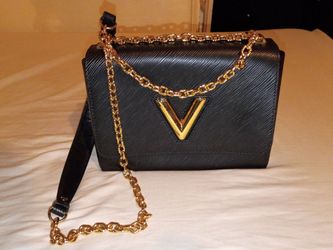 LOUIS VUITTON Twist Leather Crossbody Bag (New)!