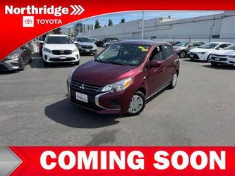 2024 Mitsubishi Mirage