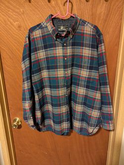 Pendleton XL Made In USA