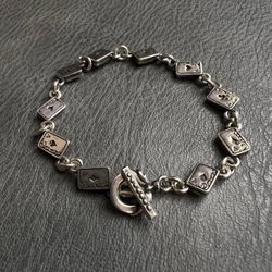 Poker Bracelet