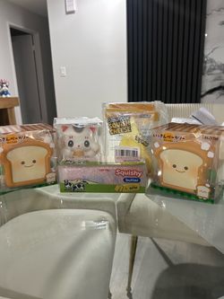 Squishy Toys  iBloom, Slow Rise Butter