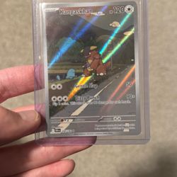 Kangaskhan #204 Pokemon Destined Rivals