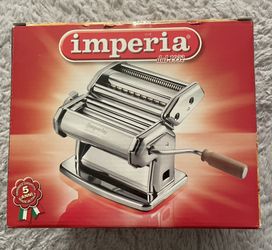 Imperia Pasta Machine 