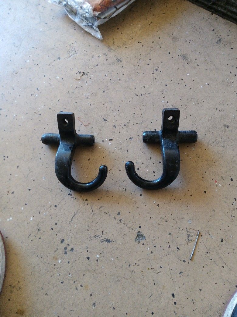 Chevy Silverado Tahoe OEM Tow Hooks