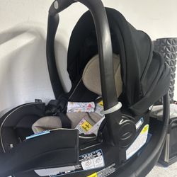 Graco Snug fit 35DLX