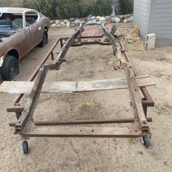 1949 Chevy Car Frame 1950 Chevy 1951 Chevy 1952 Chevy Car Parts 