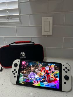 Nintendo Switch OLED Console