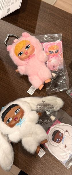 Bratz plushiez