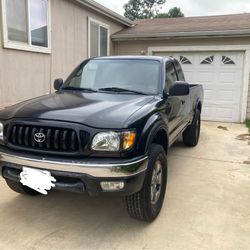 Toyota Tacoma 2000 PreRunner