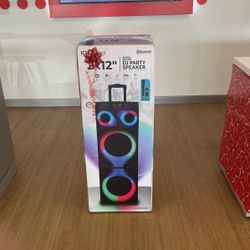 Brand New Party Speaker