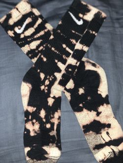 New custom Nike socks