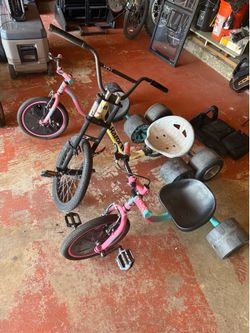 Drift trikes