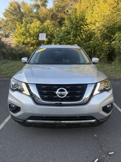2019 Nissan Pathfinder