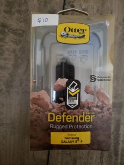 Otter phone defender for Samsung 4 S
