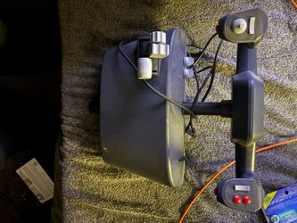 Flight/racing simulator controls