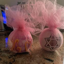 Set Of Two Candles