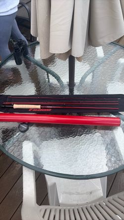 Sage Method 590-4 fly rod
