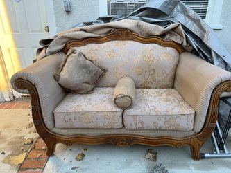 2 Person loveseat