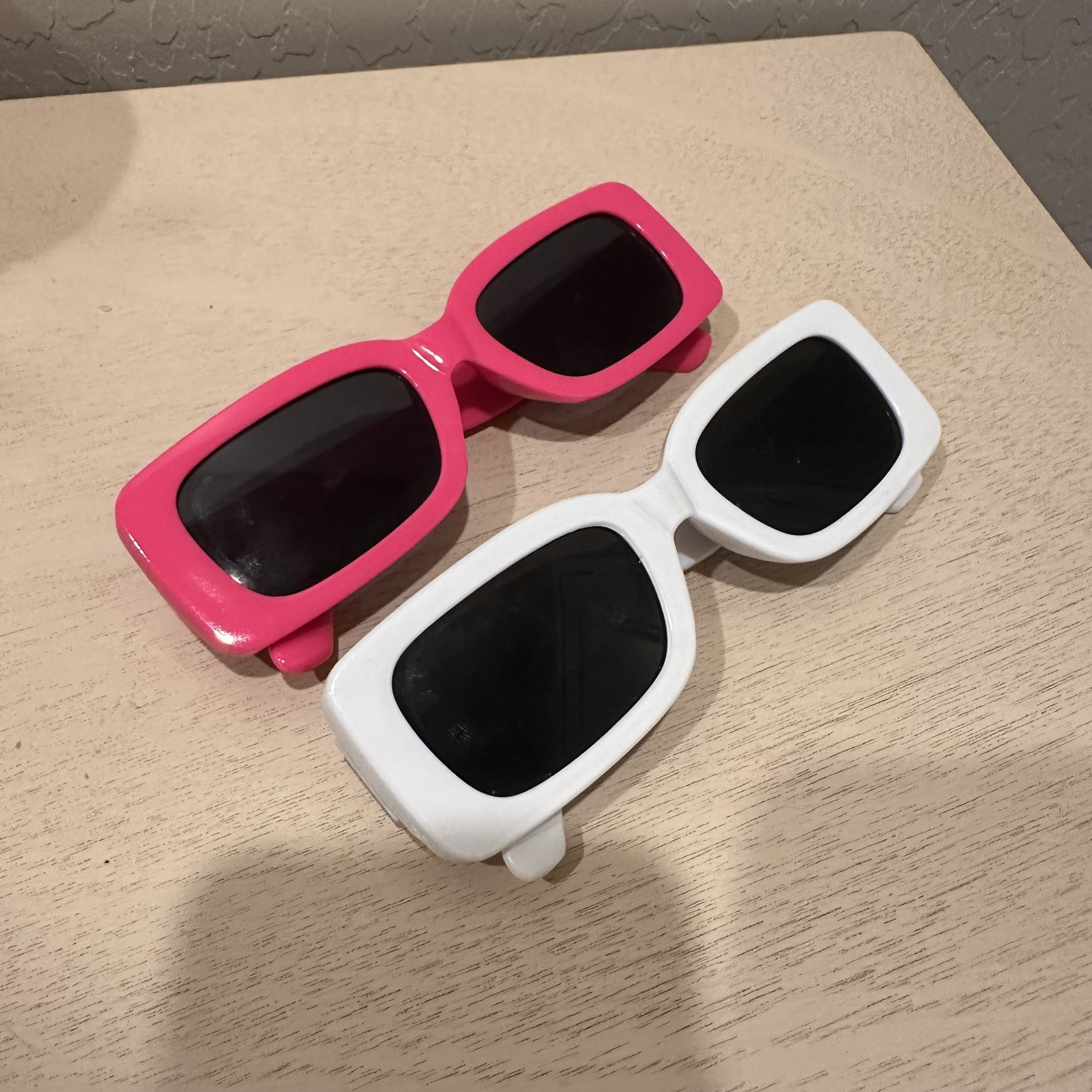 Sunglasses $5 each
