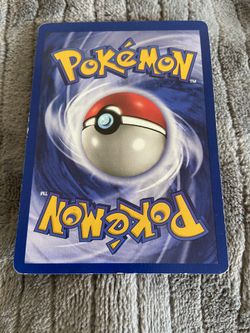 Kids WB Electabuzz Promo Pokemon Card - Pokemon The First Movie for Sale in  Las Vegas, NV - OfferUp