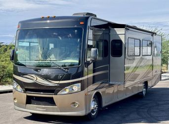 Auction this Saturday - 2013 Hurricane 34E by Thor Motor Coach with Two Slide Outs