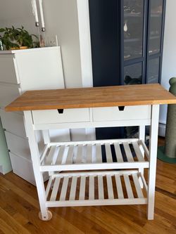Kitchen Island (Ikea)