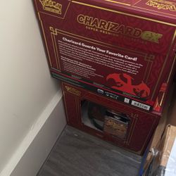 Charizard Ex Super Premium Collection 