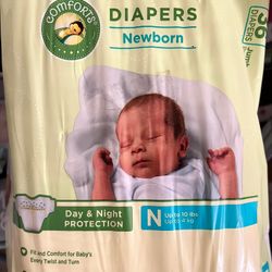 Diapers