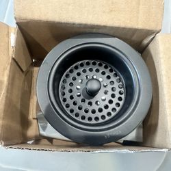 Kohler sink strainer brand new oil rubbed bronze 