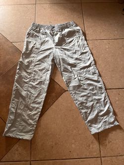 Gray jogger