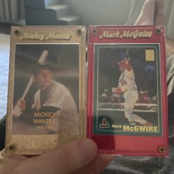 Baseball Cards