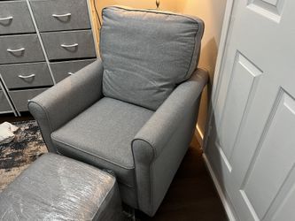Nursery Glider Sofa