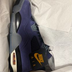 Jordan 4's
