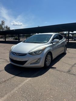 2015 Hyundai Elantra