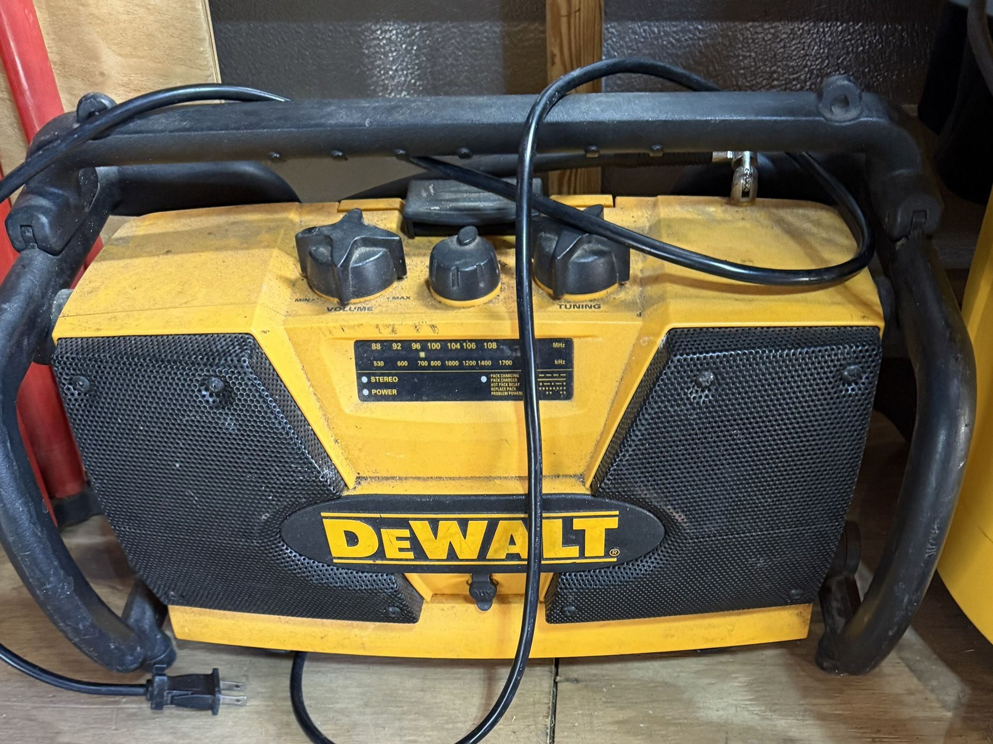 Dewalt Radio 