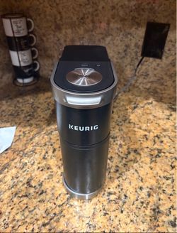 KEURIG coffee machine