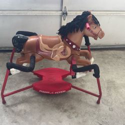 Radio Flyer Horse 🐴 