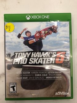 Tony Hawk’s Pro Skater 5 - Xbox One