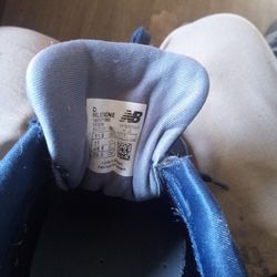 New balance running shoes , size 11.5