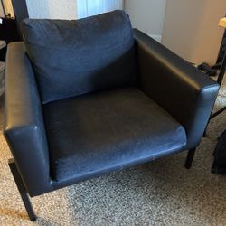 IKEA Koarp Armchair Discontinued