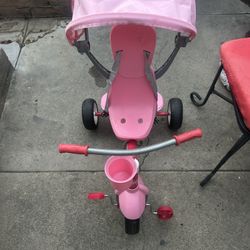 Bicicleta Para Niña 