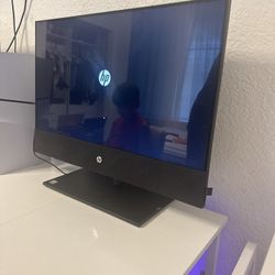 HP All-in-One Desktop PC